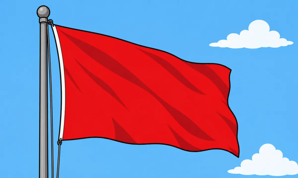 Picha ya kidahizo bendera