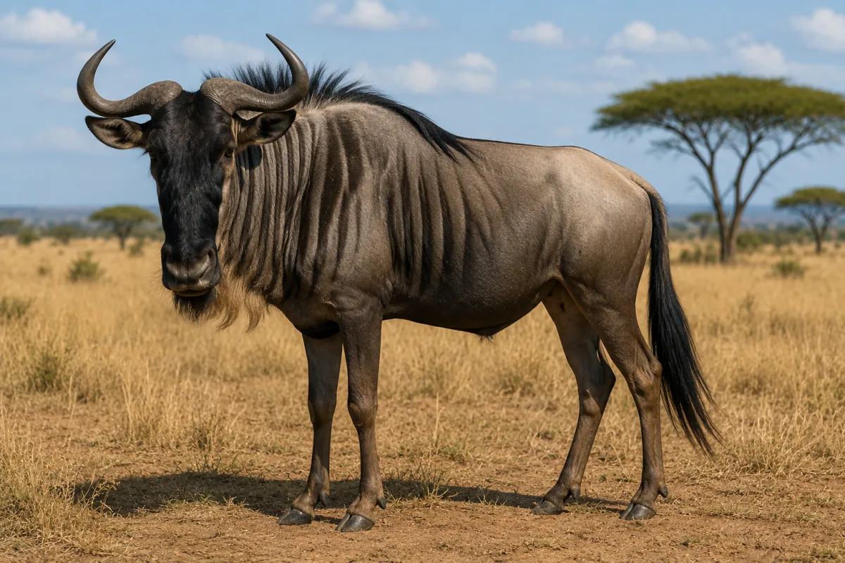Picha ya kidahizo nyumbu
